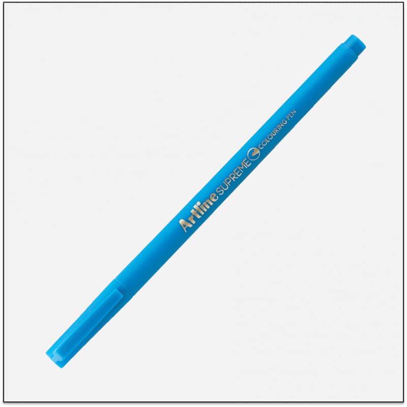 Bút tô màu Artline Supreme EPFS-210 28