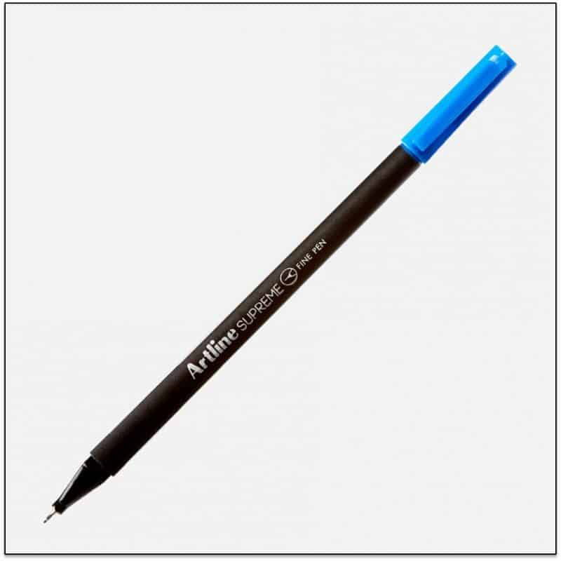 Bút lông kim Artline Supreme EPFS-200 4