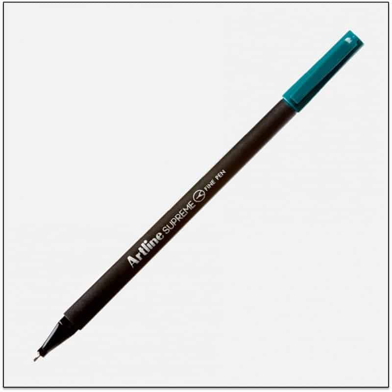 Bút lông kim Artline Supreme EPFS-200 7