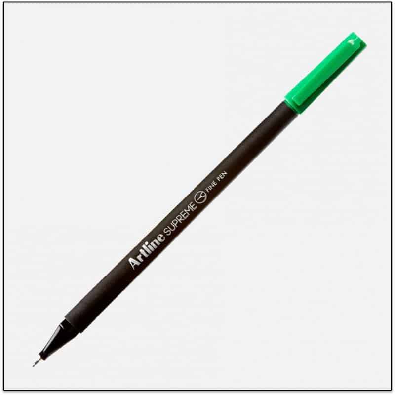 Bút lông kim Artline Supreme EPFS-200 9