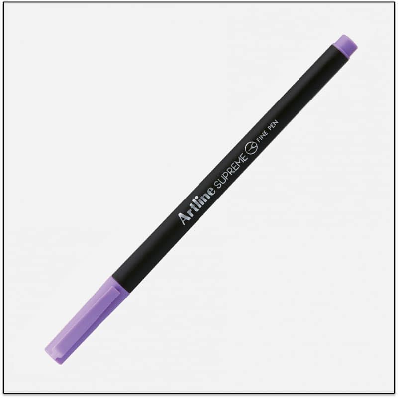 Bút lông kim Artline Supreme EPFS-200 14