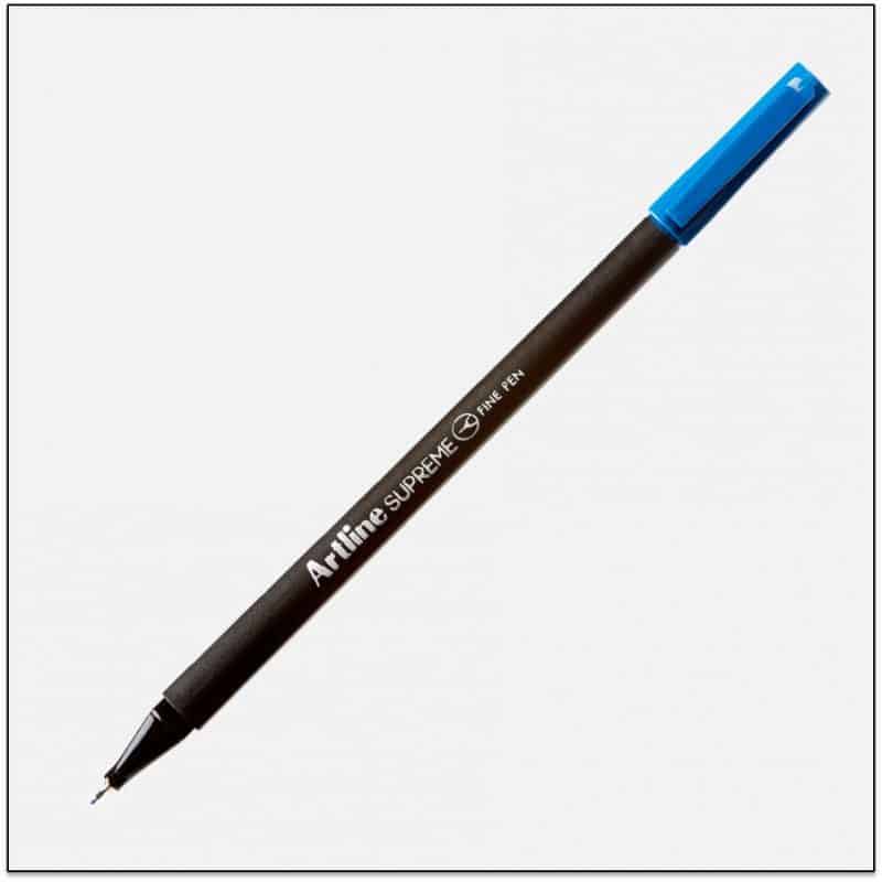 Bút lông kim Artline Supreme EPFS-200 18