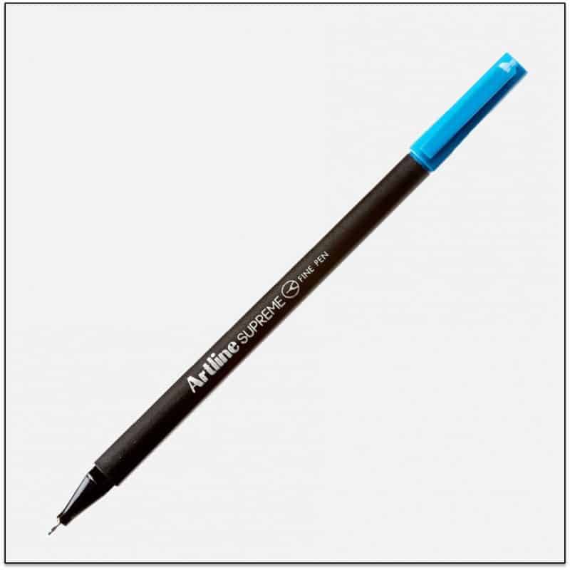 Bút lông kim Artline Supreme EPFS-200 19