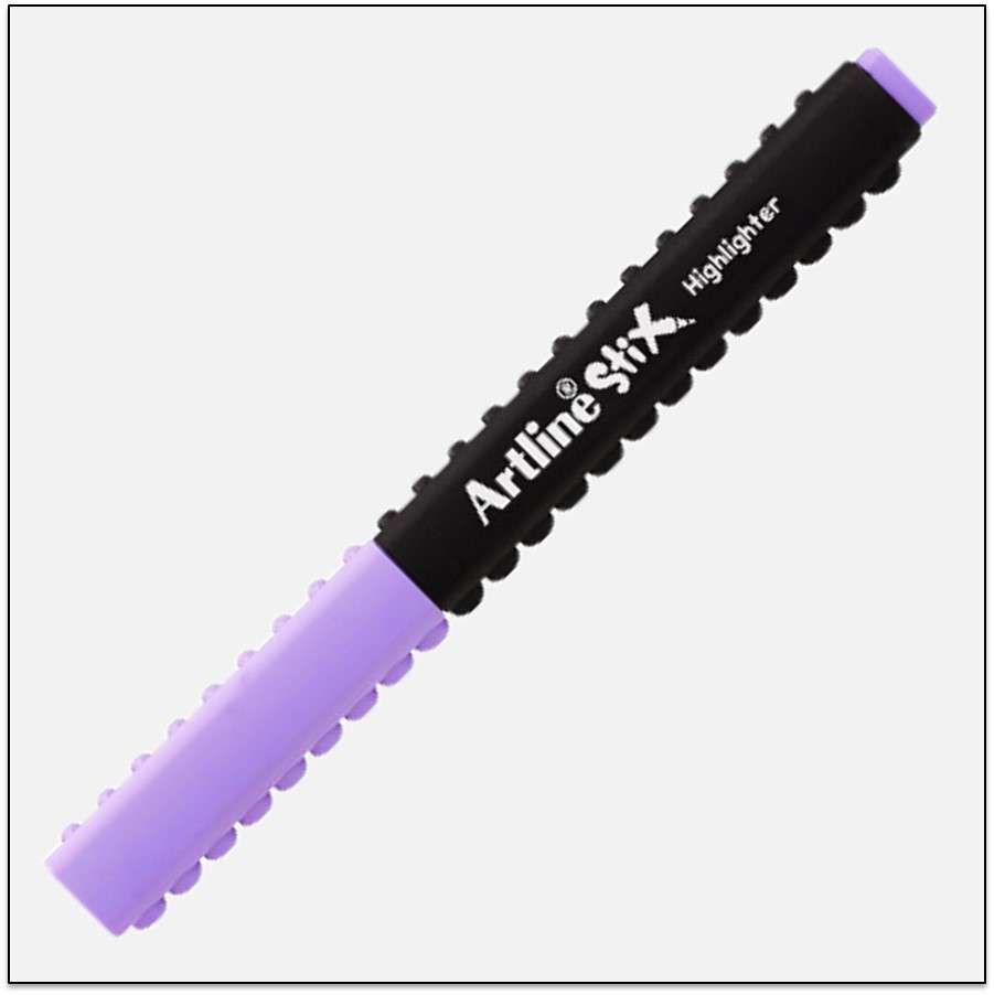 Bút dạ quang Artline Stix ETX-600 5