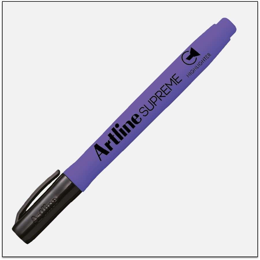 Bút dạ quang Artline Supreme EPF-600 5