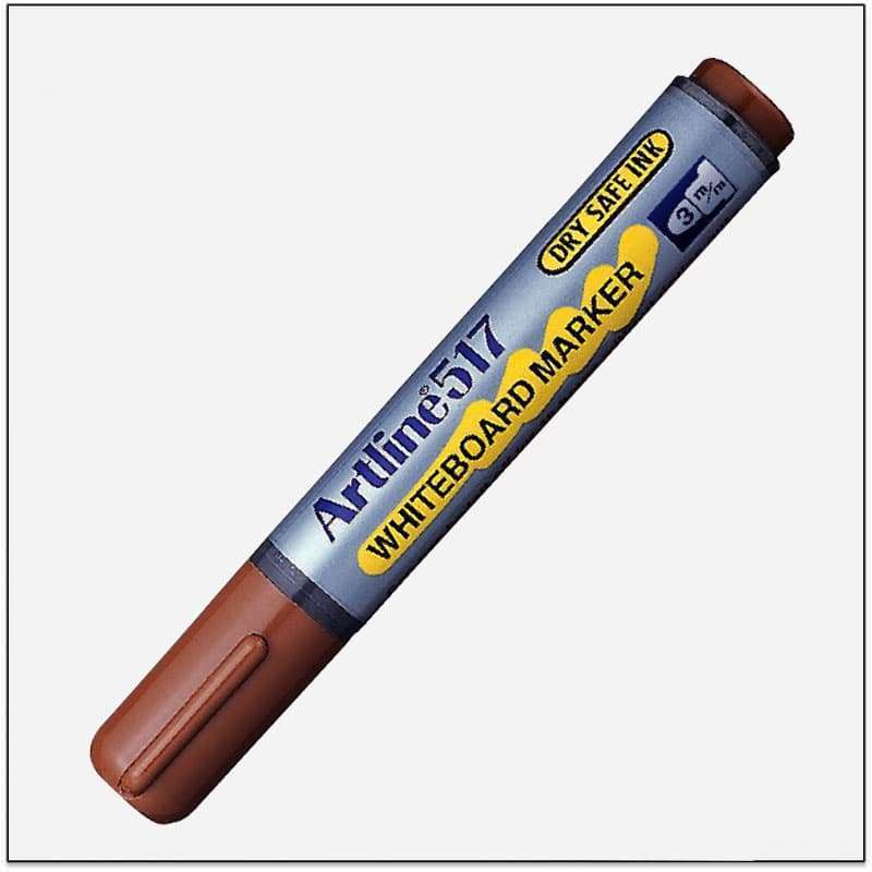 Bút viết bảng Artline EK-517 4