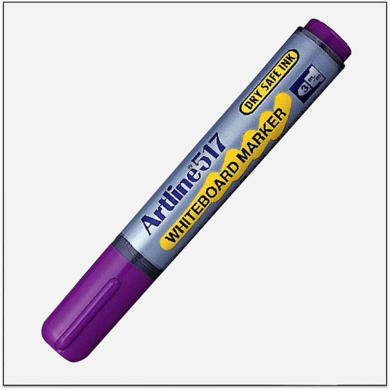 Bút viết bảng Artline EK-517 8