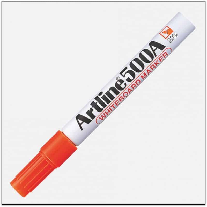Bút viết bảng Artline EK-500A 6