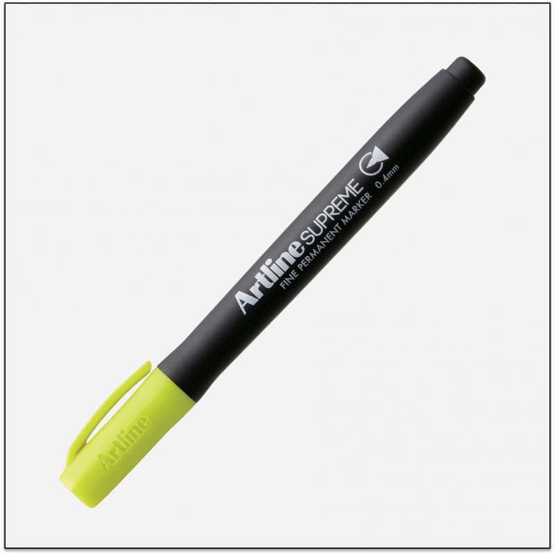 Bút lông dầu Artline Supreme EPF-725 4
