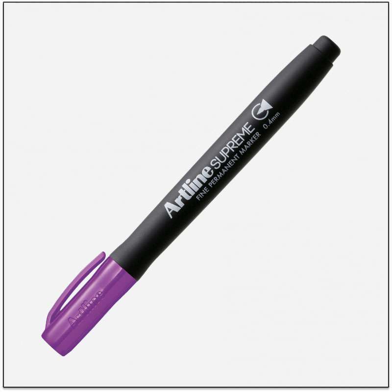 Bút lông dầu Artline Supreme EPF-725 12