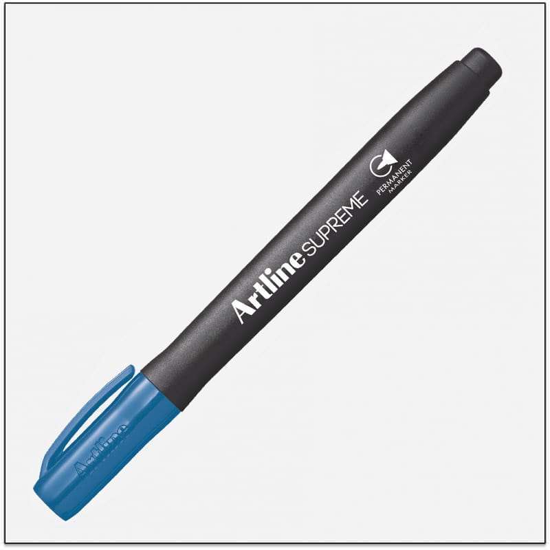 Bút lông dầu Artline Supreme EPF-700, Xanh lam,1.0mm