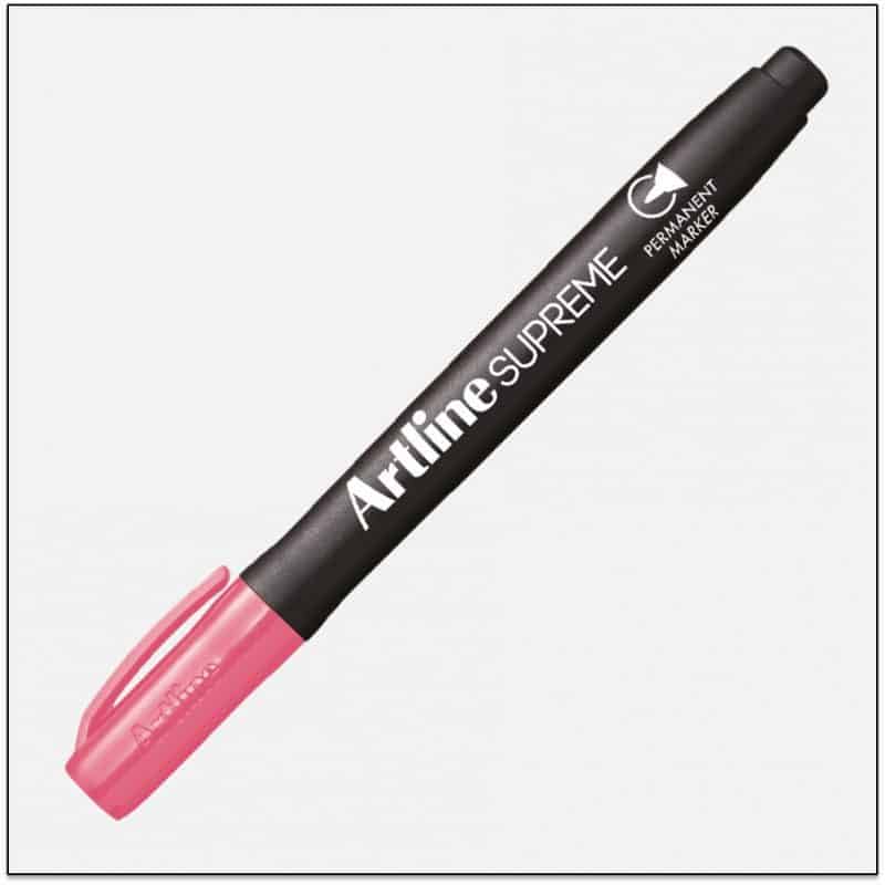 Bút lông dầu Artline Supreme EPF-700, Hồng,1.0mm