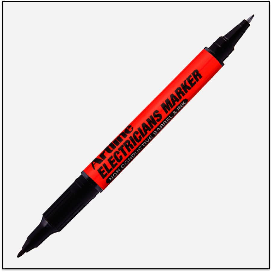 Bút viết ngành điện Artline EKPR-ELFT 2