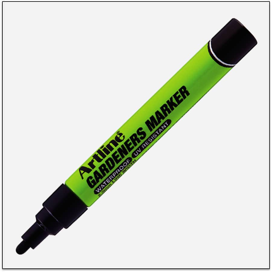 Bút làm vườn Artline EKPR-GDM, Đen 2.3mm