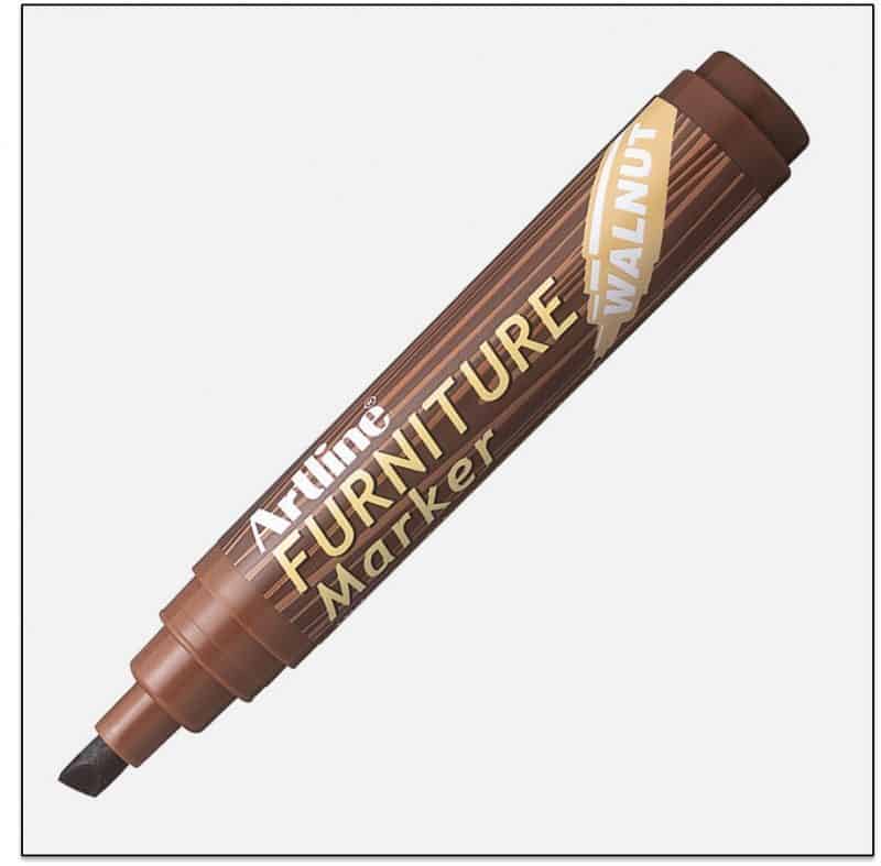 Bút viết trên gỗ Artline EK-95, Walnut, 2.0-4.0mm