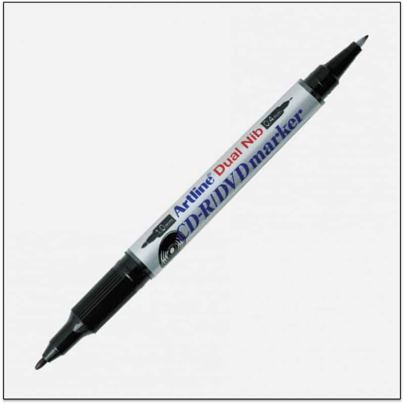Bút viết trên CD/DVD Artline EK-841T 2
