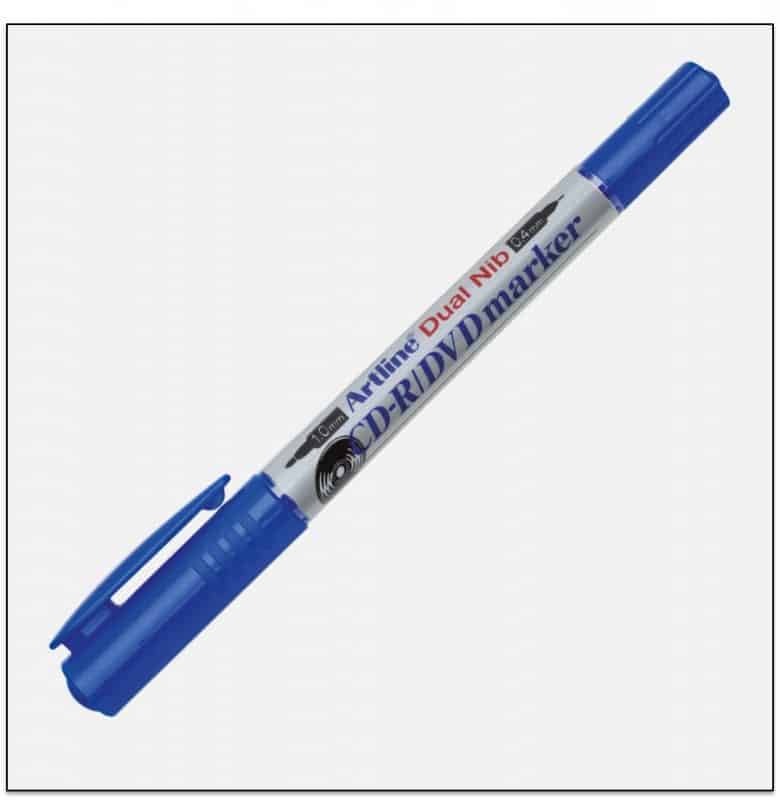 Bút viết trên CD/DVD Artline EK-841T 3
