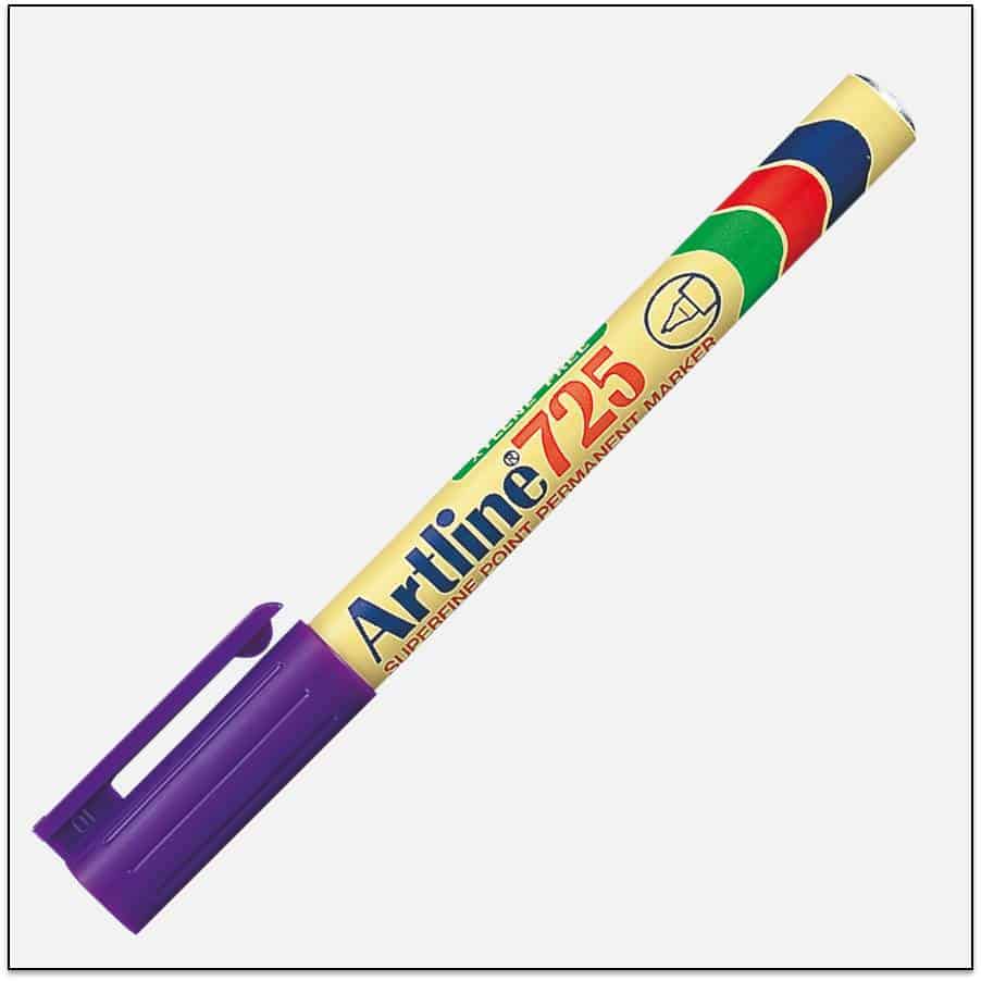Bút lông dầu Artline EK-725 7