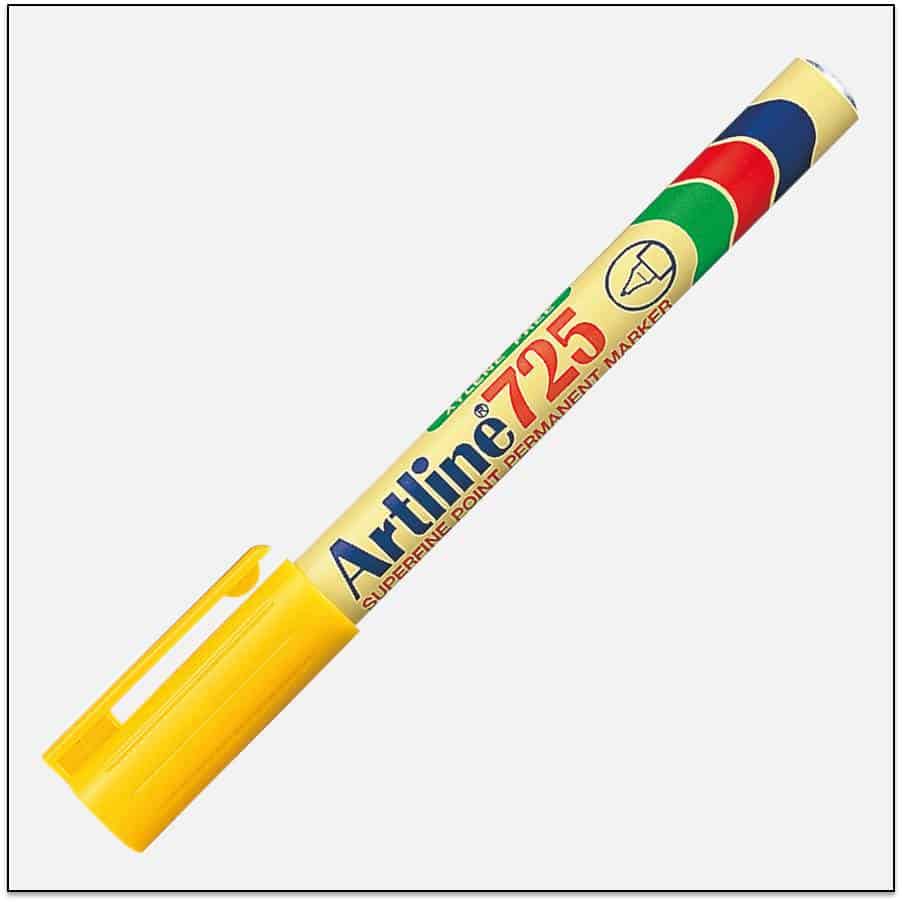 Bút lông dầu Artline EK-725 9