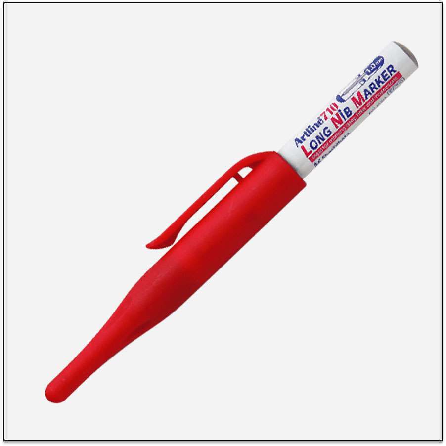 Bút ngòi dài Artline EK-710 4