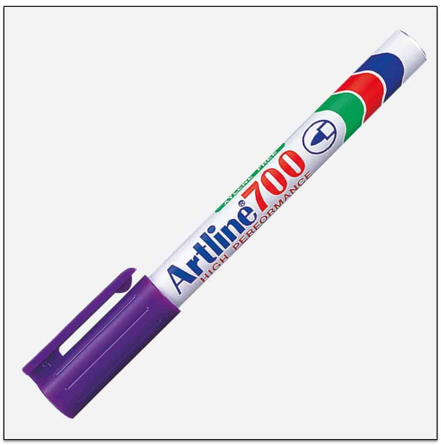Bút lông dầu Artline EK-700 7