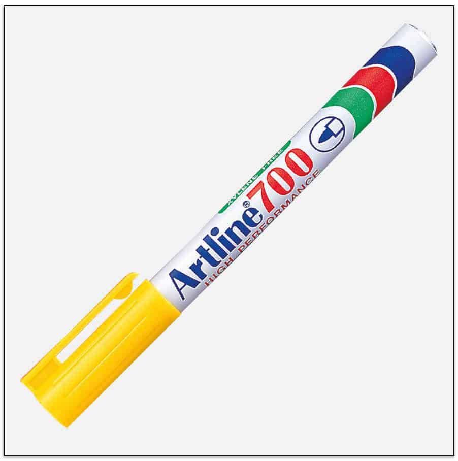 Bút lông dầu Artline EK-700 9