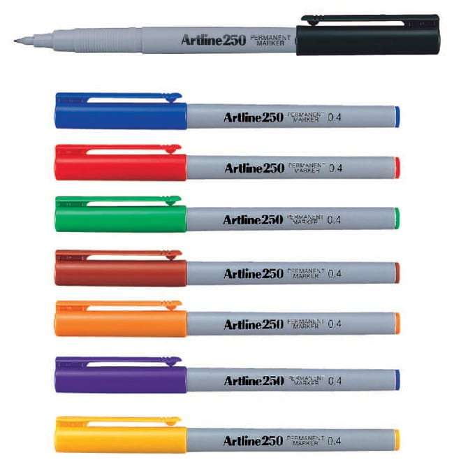 Bút lông dầu Artline EK-250
