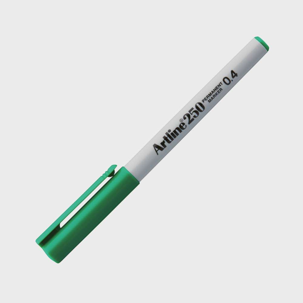 Bút lông dầu Artline EK-250 4