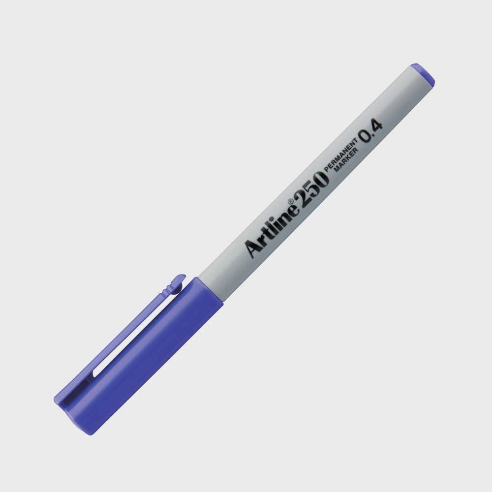 Bút lông dầu Artline EK-250 6