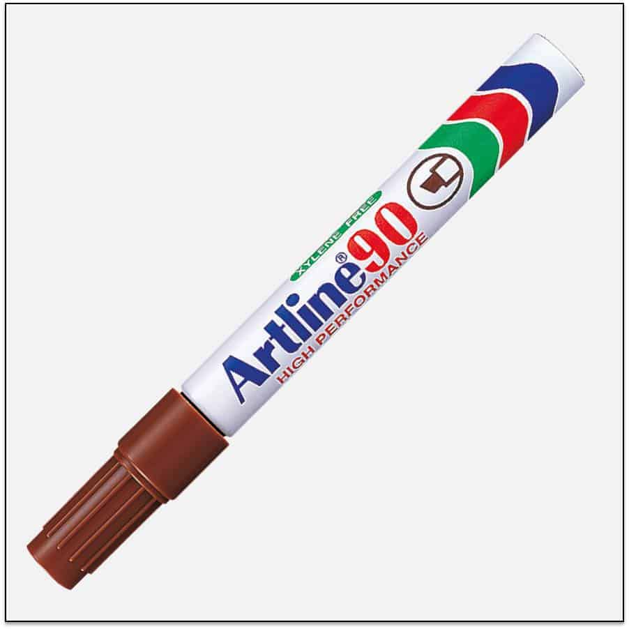Bút lông dầu Artline EK-90 4
