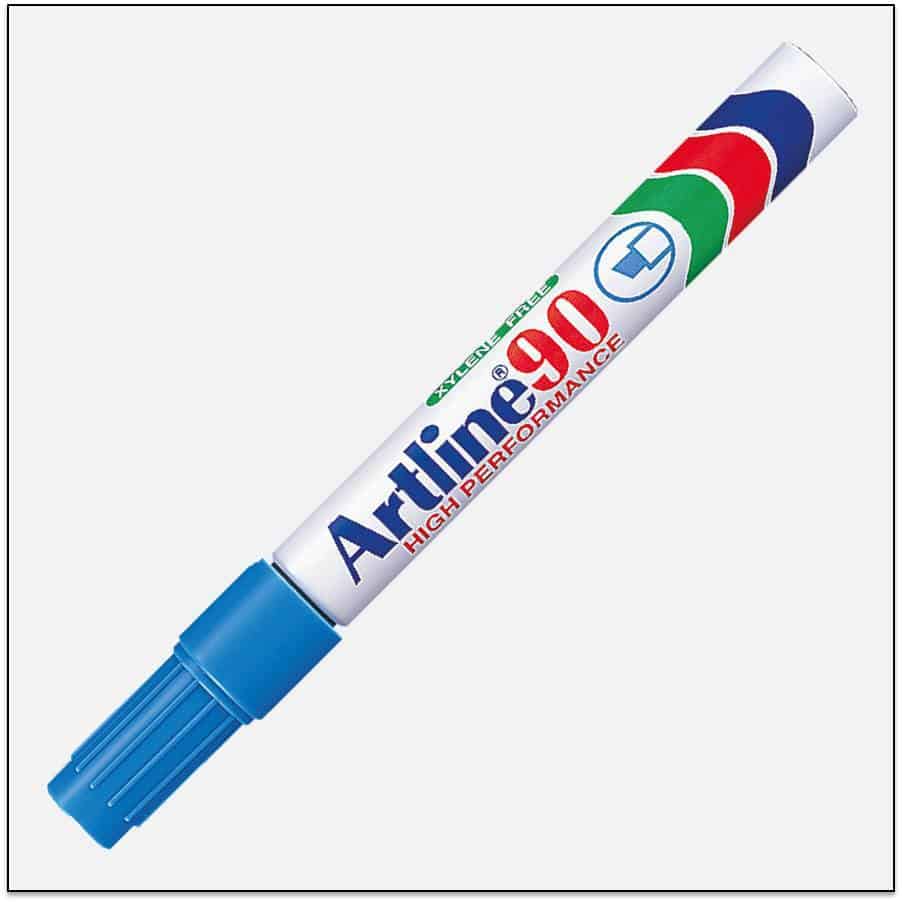 Bút lông dầu Artline EK-90 6