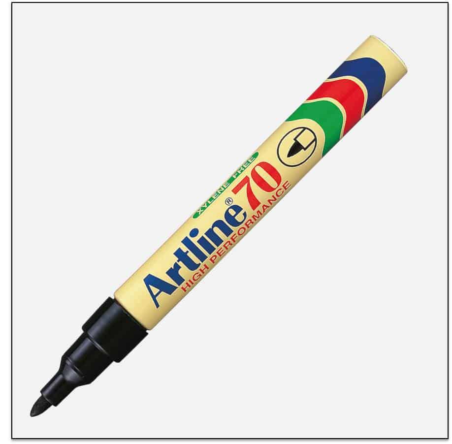 Bút lông dầu Artline EK-70 2