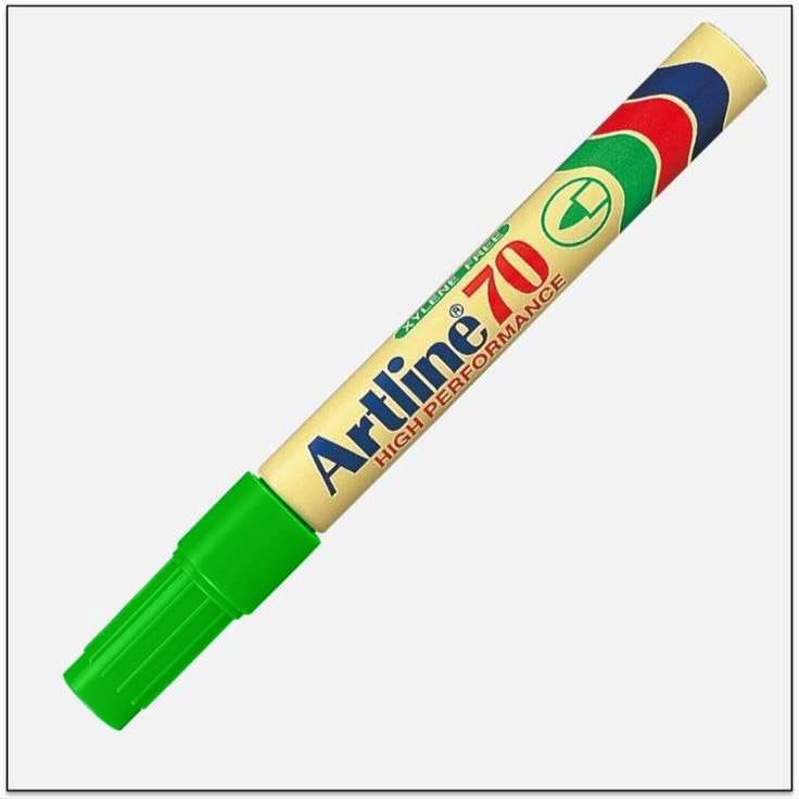 Bút lông dầu Artline EK-70 12
