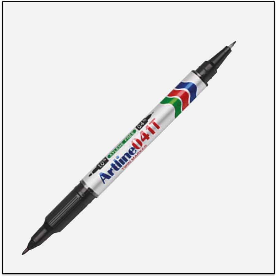 Bút lông dầu Artline EK-041T 2