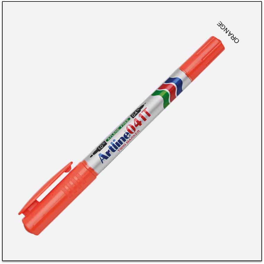 Bút lông dầu Artline EK-041T 6