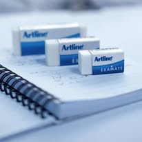 Gôm tẩy Artline EER-12 3