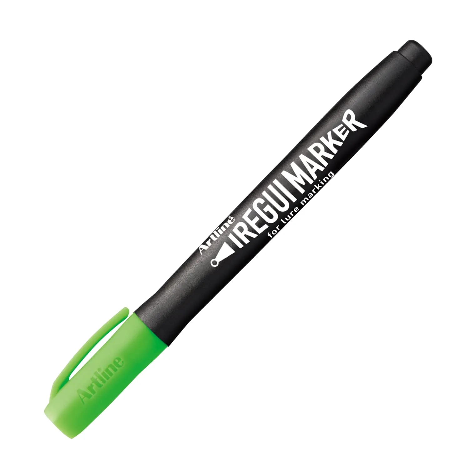 Bút vẽ mồi câu cá Artline ELF-F, Lục sáng