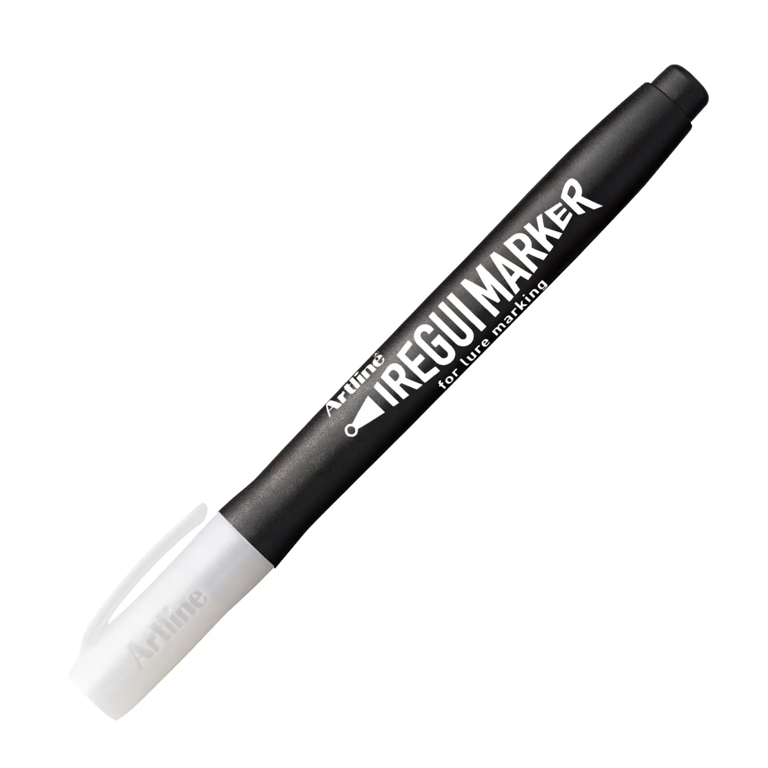 Bút vẽ mồi câu cá Artline ELF-F, Trắng