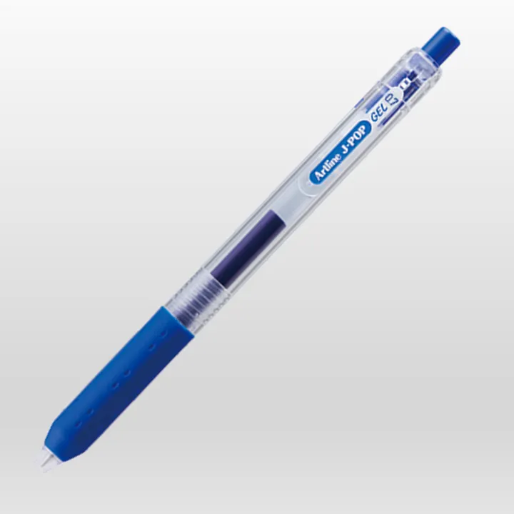 Bút gel Artline J-POP EGB-S260-07 màu cơ bản 4