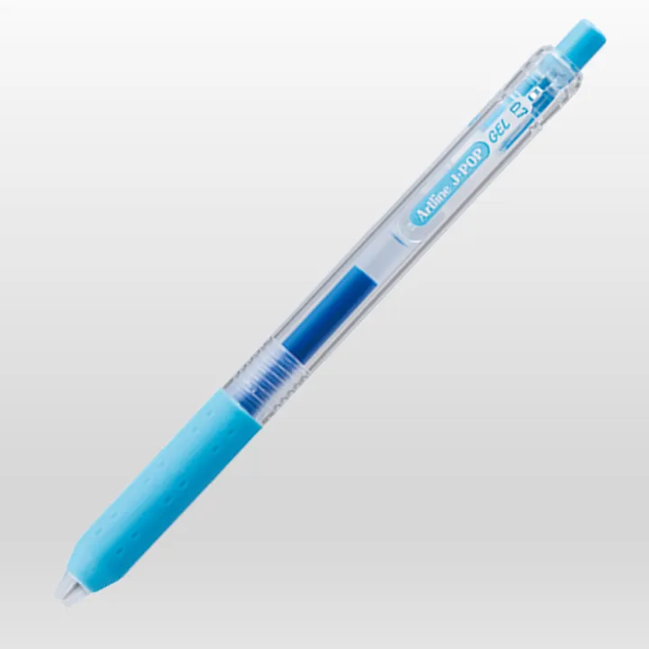Bút gel Artline J-POP EGB-S260-07 màu cơ bản 6