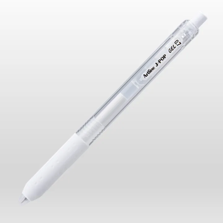 Bút gel Artline J-POP EGB-S260,Trắng sữa,0.7mm