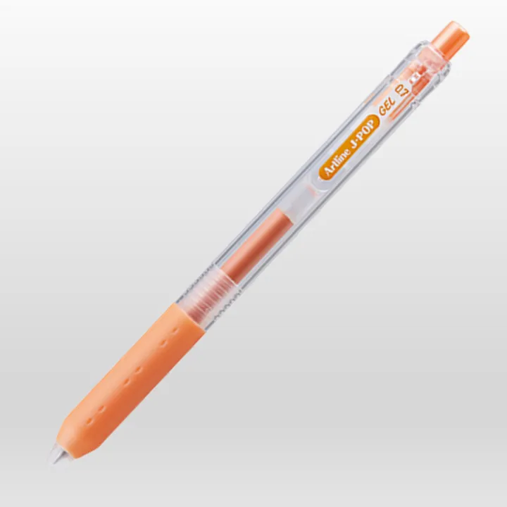 Bút gel Artline J-POP EGB-S260,Cam nhũ,0.7mm
