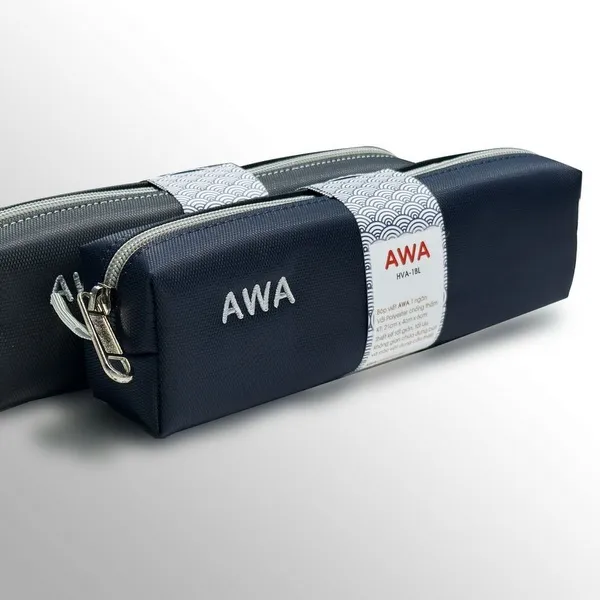Bóp viết AWA 1 ngăn HVA-1