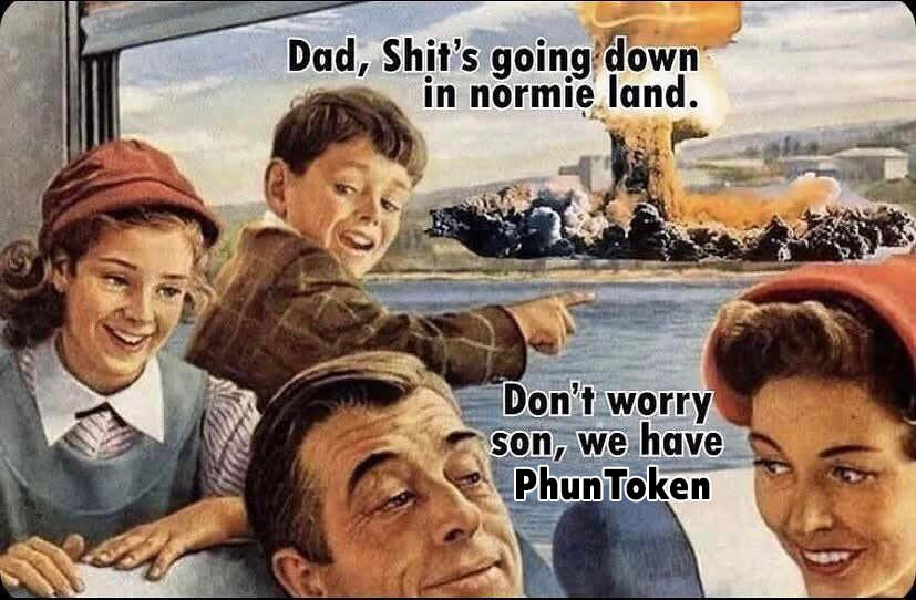 Olya, caqqao, PhunToken,phamily,crypto,btc, iloveugc