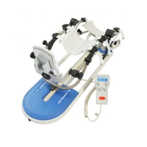 Artromotor ARTROMOT K-1 con su mando programable