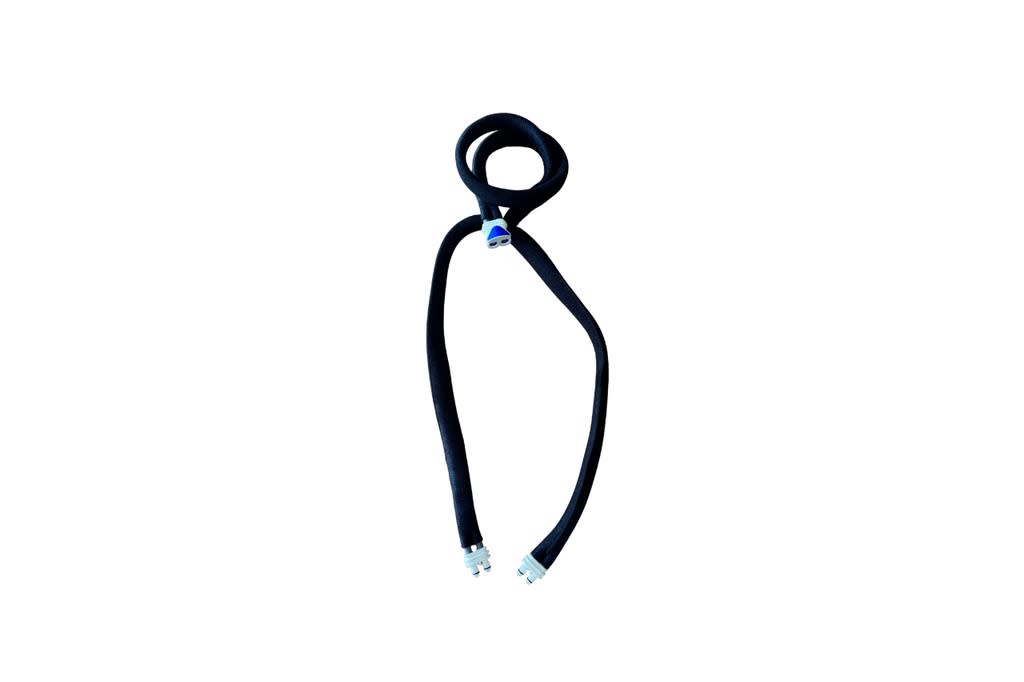 Cryopush — Tubo conector doble — imagen 1