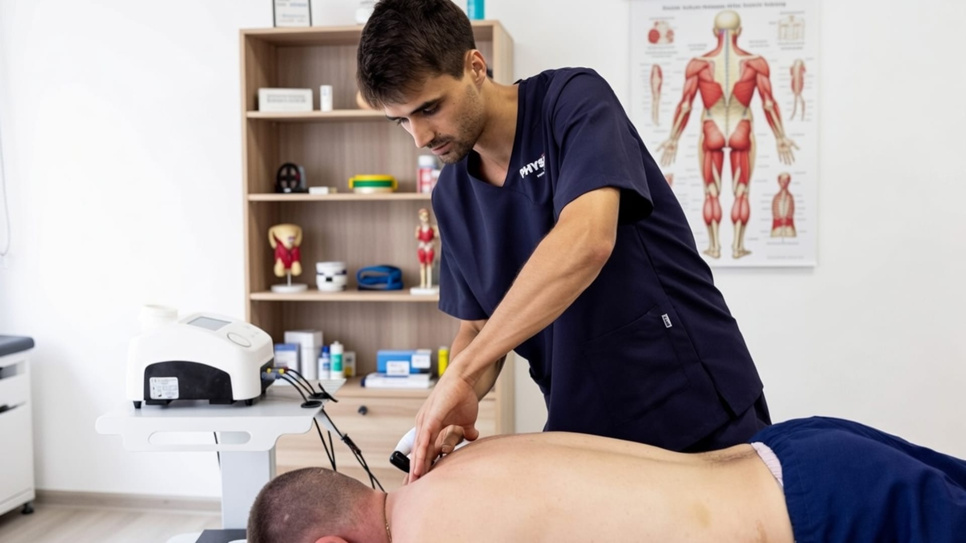 Fisioterapia profesional en PhysioWOW - Centro de fisioterapia en Barcelona