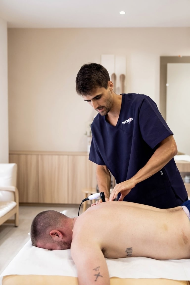 Physio WOW Sant Joan Despí - Fisioterapia en Sant Joan Despí