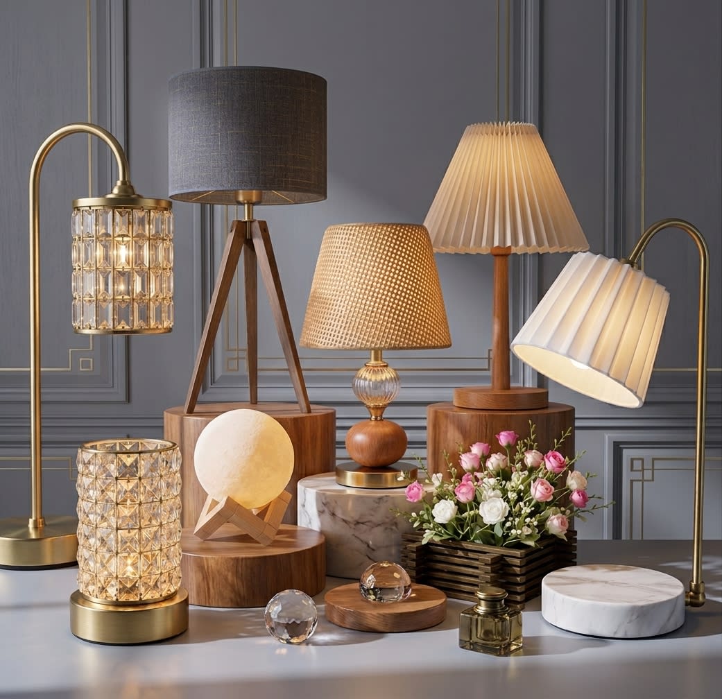 Stylish Table Lamps