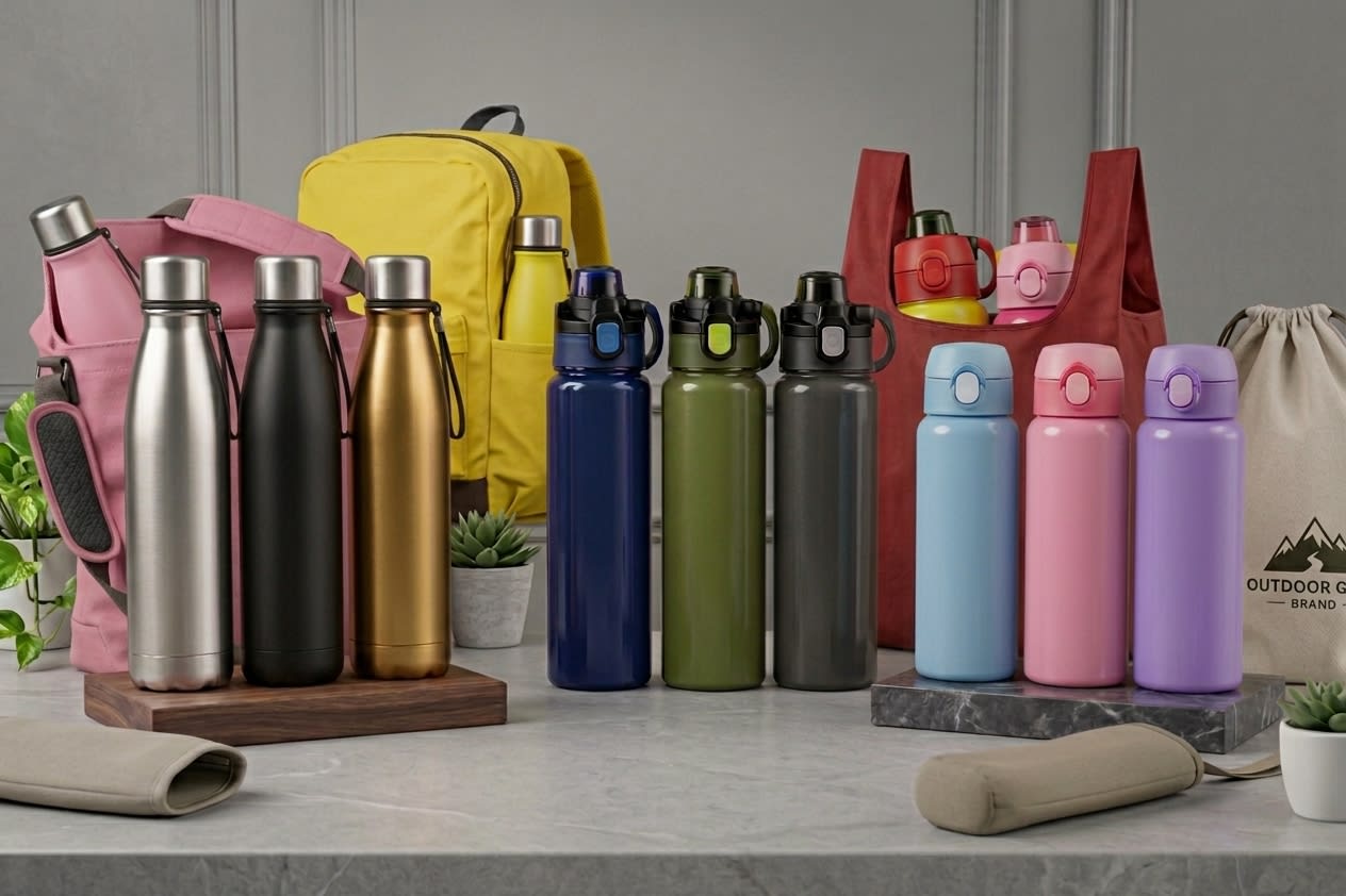 Premium Water Bottle